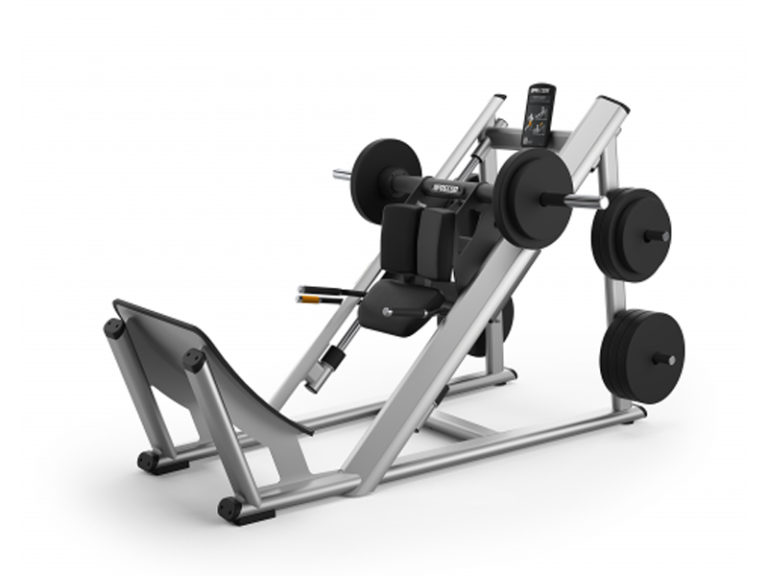 Precor Hack Squat Gym Equipment Dubai