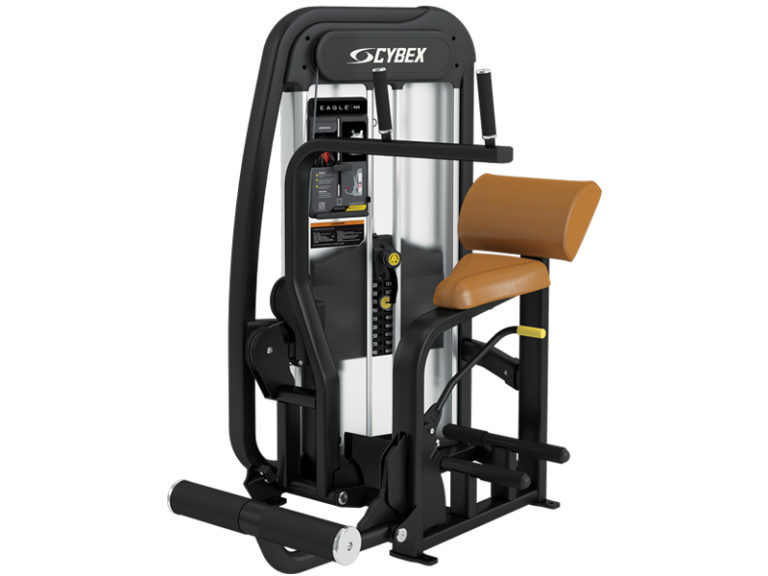 Cybex Eagle Abdominal Crunch Gym Equipment Dubai