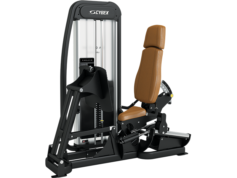 How To: Seated Leg Press (Cybex) 