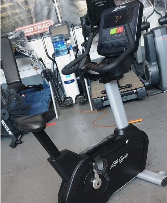 integrity bike c console 3